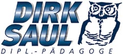 Dirk Saul Logo – Startseite